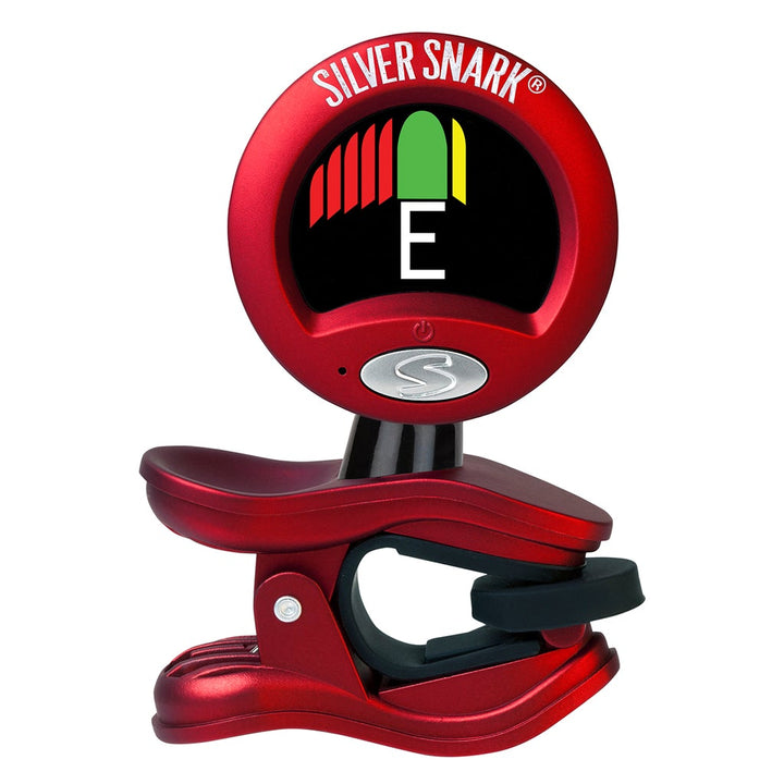 Silver Snark 2 Clip-on All Instrument Tuner ~ Silver