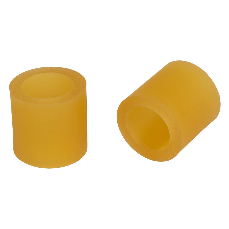 Percussion Plus steel pan mallet tips - pack of 2