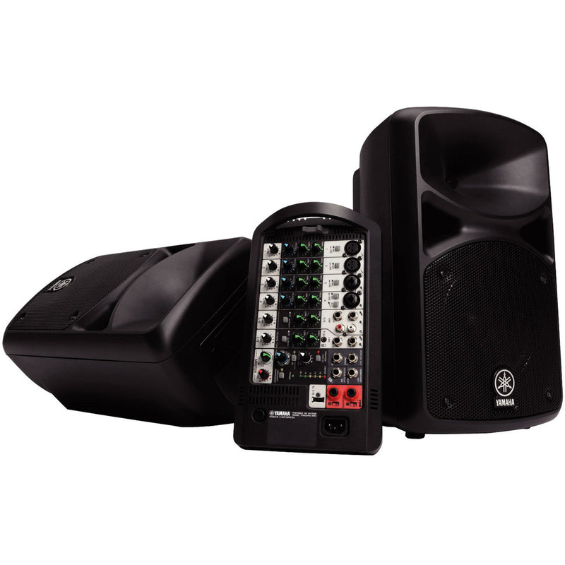 Yamaha Stagepas 400i Portable PA System