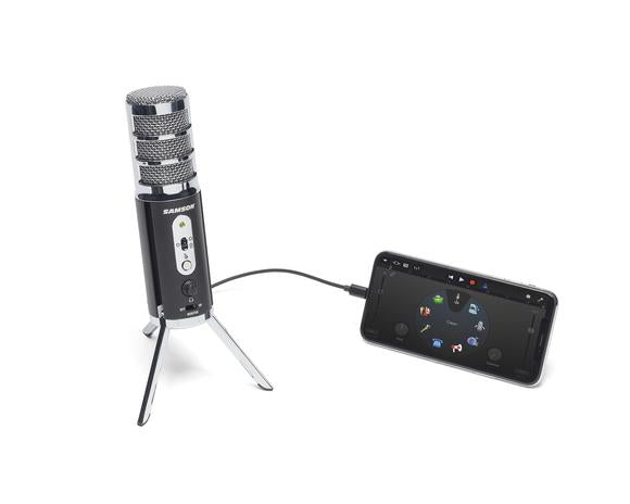 Samson Satellite USB Microphone