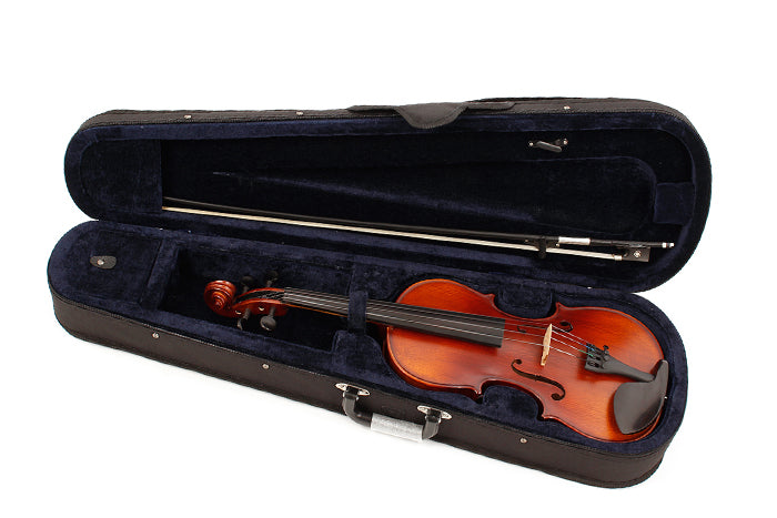 Schroetter violin outfit 4/4