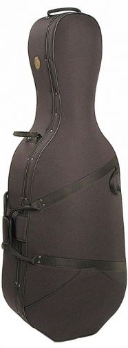 Stentor 1064 Lightweight Hard Cello Case - 3/4 size