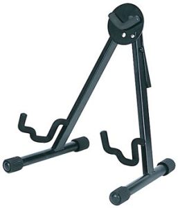 Universal Guitar Stand 'A' Frame for Acoustic/Electric/Bass Guitar