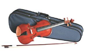 Primavera 100 Violin Outfit - 1/2 size