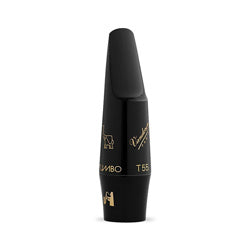 Vandoren Jumbo JAVA Ebonite - Tenor Saxophone Mouthpiece