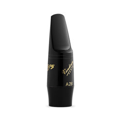 Vandoren V5 Jazz Ebonite - Alto Saxophone Mouthpiece