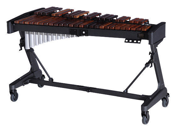 Adams XS2LA35 Soloist 3.5 Octave Xylophone, Pau Rosa Notebars