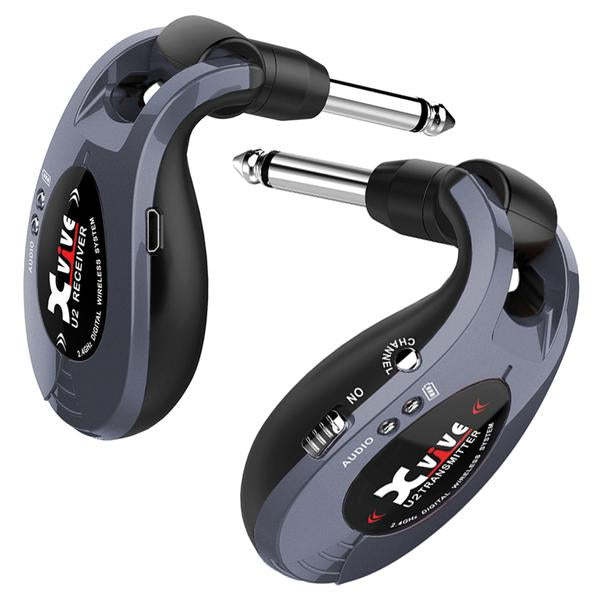 Xvive Wireless Guitar System - Plug 'n' Play