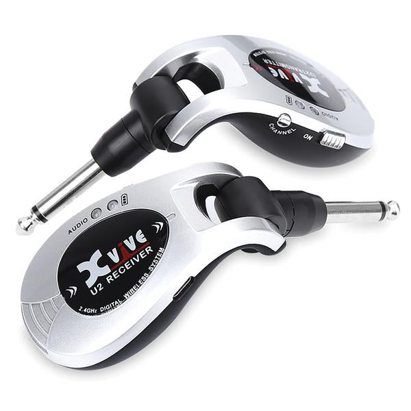 Xvive Wireless Guitar System - Plug 'n' Play