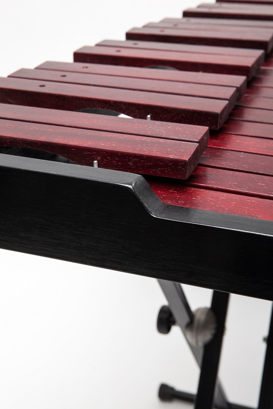 Stagg 37-Key Desktop Xylophone Set with Stand & Bag