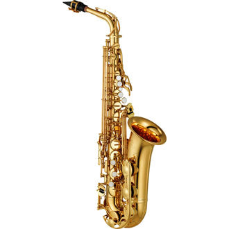 Yamaha YAS280 Alto Saxophone