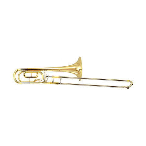 Yamaha YBL-421GE Intermediate model in Bb/F Bass Trombone