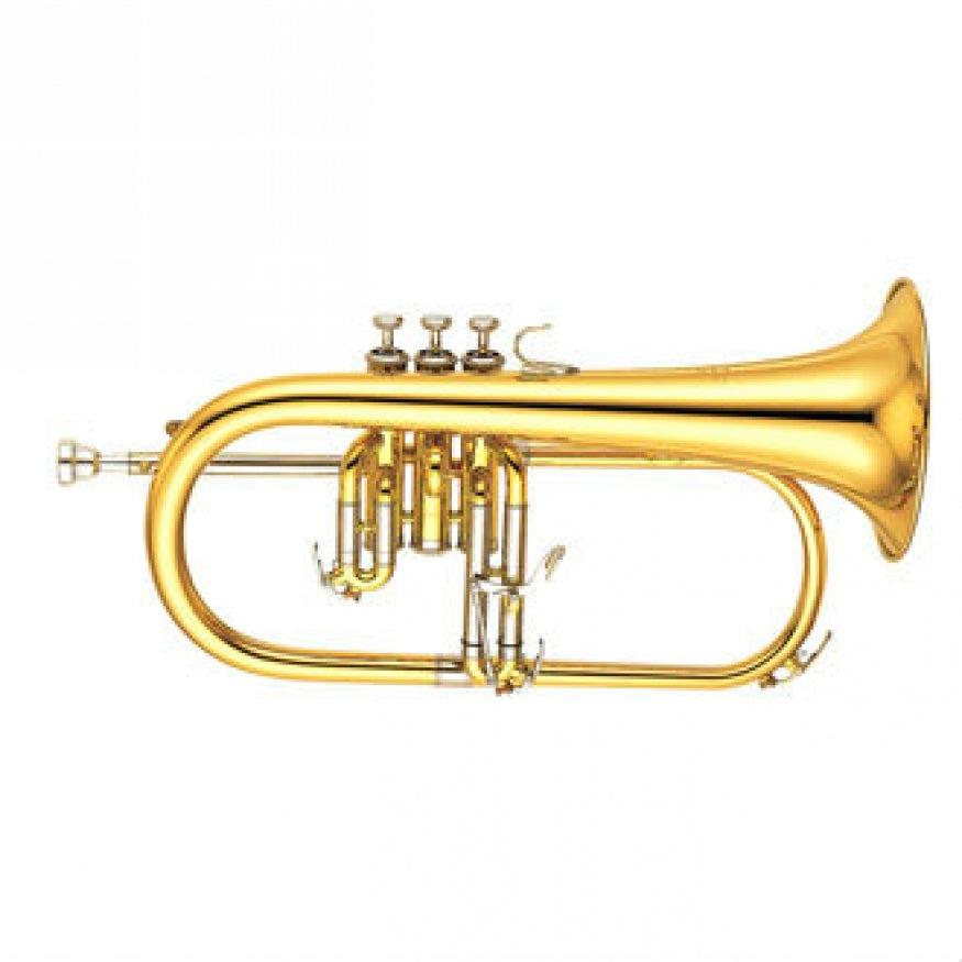 Yamaha YFH-631G Flugel Horn