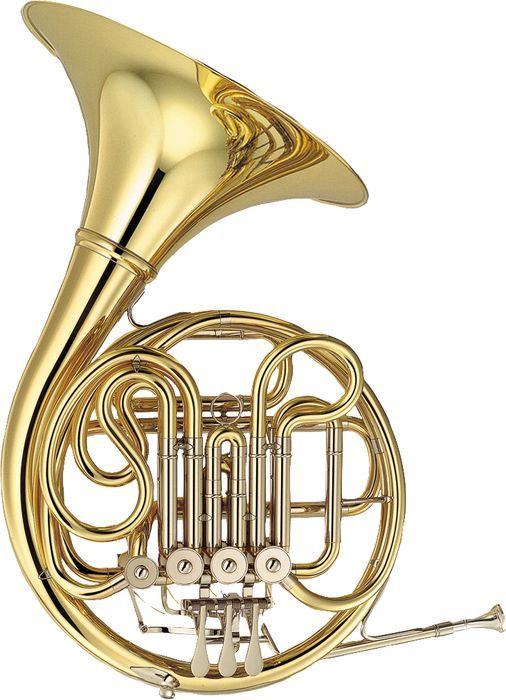 Yamaha YHR-567D French Horn