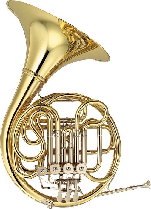 Yamaha YHR567D French Horn