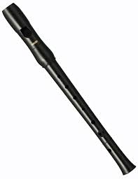 Yamaha YRN-22B Sopranino Recorder - Brown