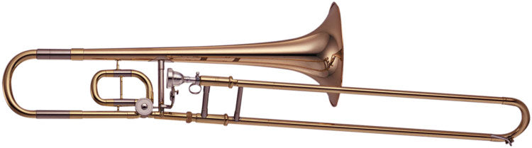 Yamaha YSL-350C Student model Compact Trombone