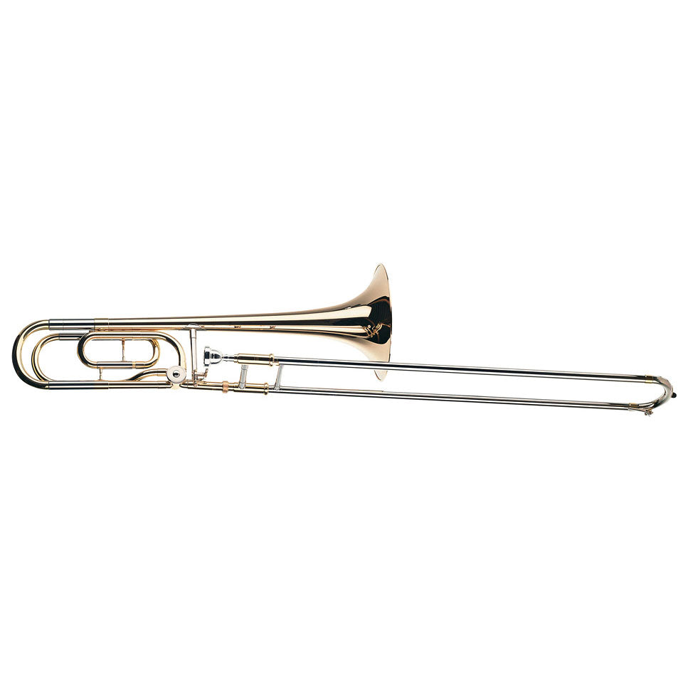 Yamaha YSL-446GE Intermediate model Bb/F Tenor Trombone