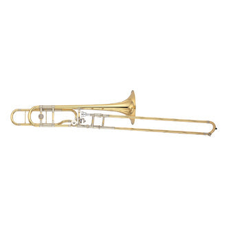 Yamaha YSL882O Xeno model Bb/F Tenor Trombone