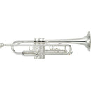 Yamaha YTR3335S Trumpet Student Model (Silver Plate)