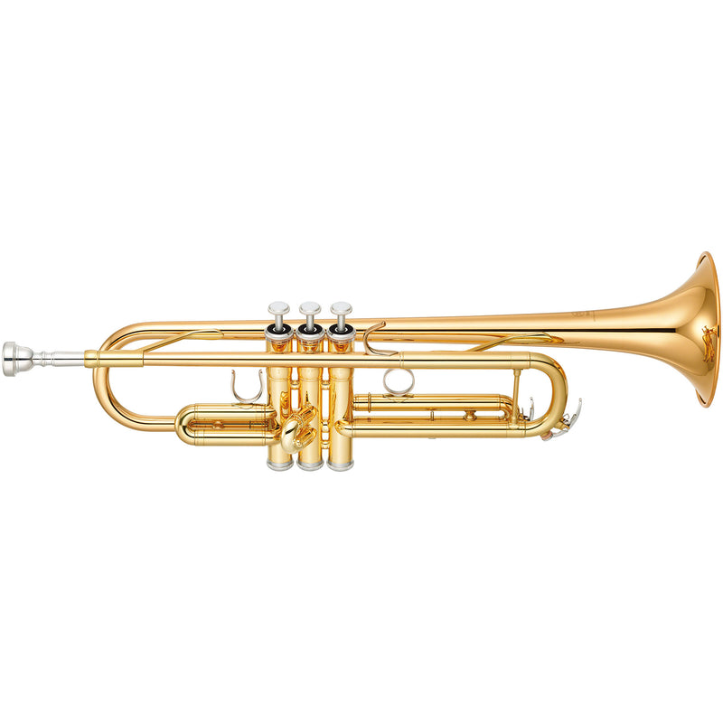 Yamaha YTR4335GII Trumpet Intermediate Model (Lacquer)