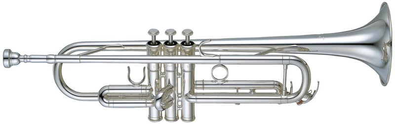Yamaha YTR5335GS Trumpets (Silver Plate)