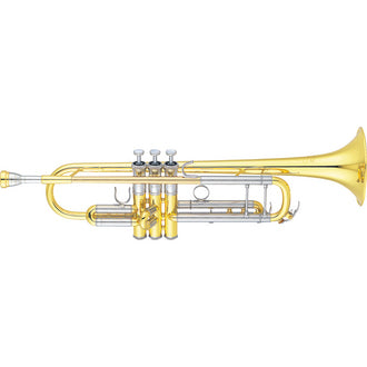 Yamaha YTR8335 MKII Trumpet Xeno model (Lacquer)