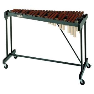 Yamaha YX-35G Xylophone 3 1/2 Octave Padouk Notebars