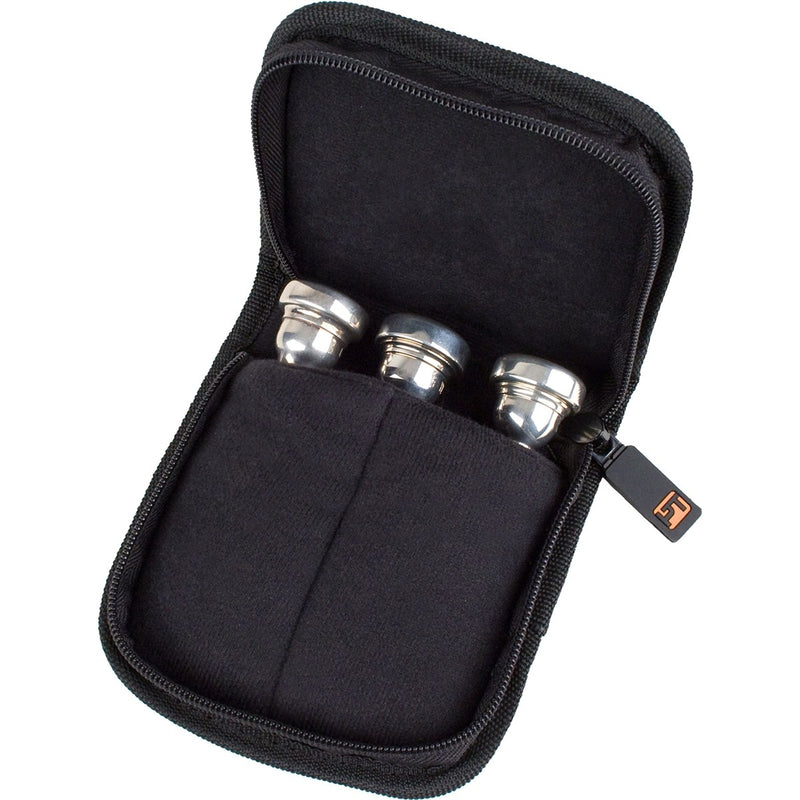 Protec A219ZIP Trumpet / Small Brass Mouthpiece Pouch