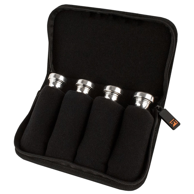 Protec A221ZIP Trumpet / Small Brass Mouthpiece Pouch
