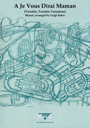 A Je Vous Dirai Maman - Parts & Score