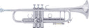 Bach AB190S Artisan Trumpet - Silver Plate