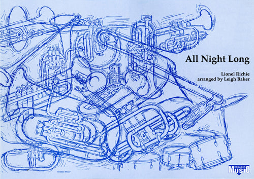 All Night Long - Parts & Score