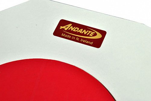 Andante Practice Pad