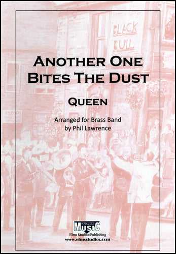 Another One Bites The Dust - Parts & Score