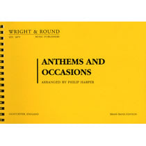 Bb Bass - Anthems and Occasions