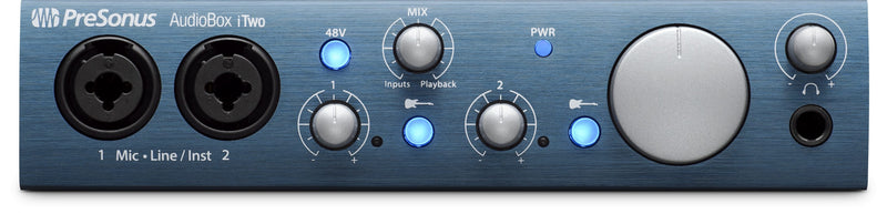 Presonus AudioBox iTwo Audio Interface