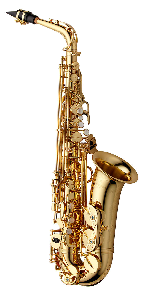 Yanagisawa AWO1 Alto Sax - Lacquer