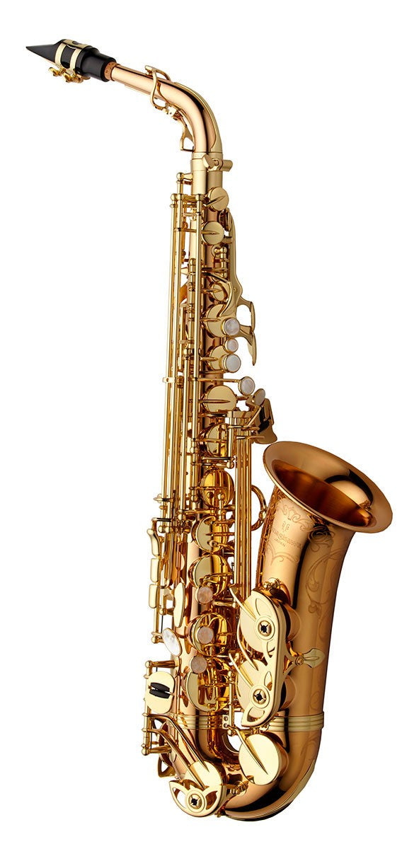 Yanagisawa AWO20 Alto Sax Elite - Bronze