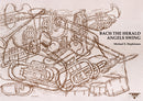 Bach the Herald Angels Swing - Parts & Score