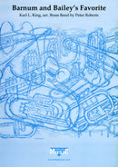 Barnum And Bailey's Favorite - Parts & Score