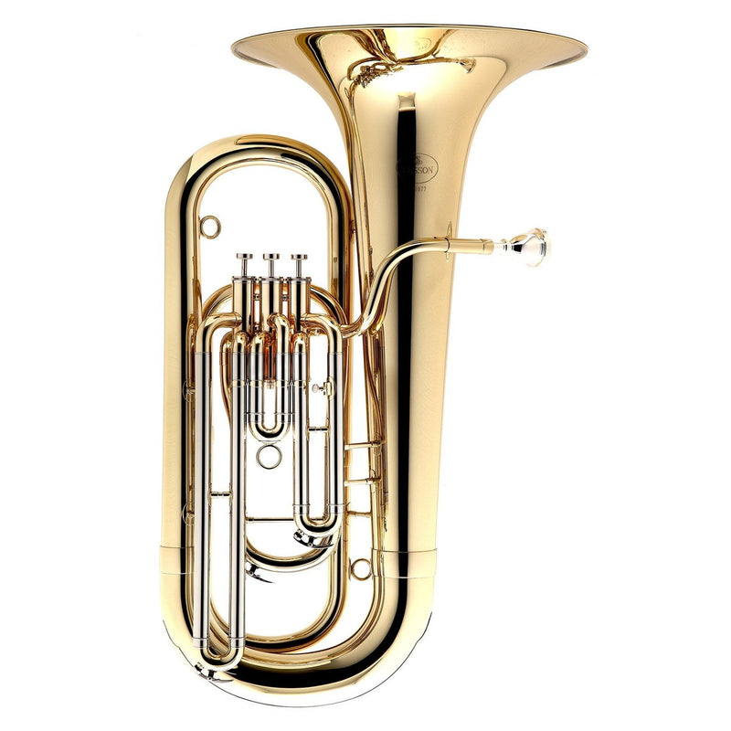 Besson BE177 Prodige 3 Valve Eb Tuba - Lacquer