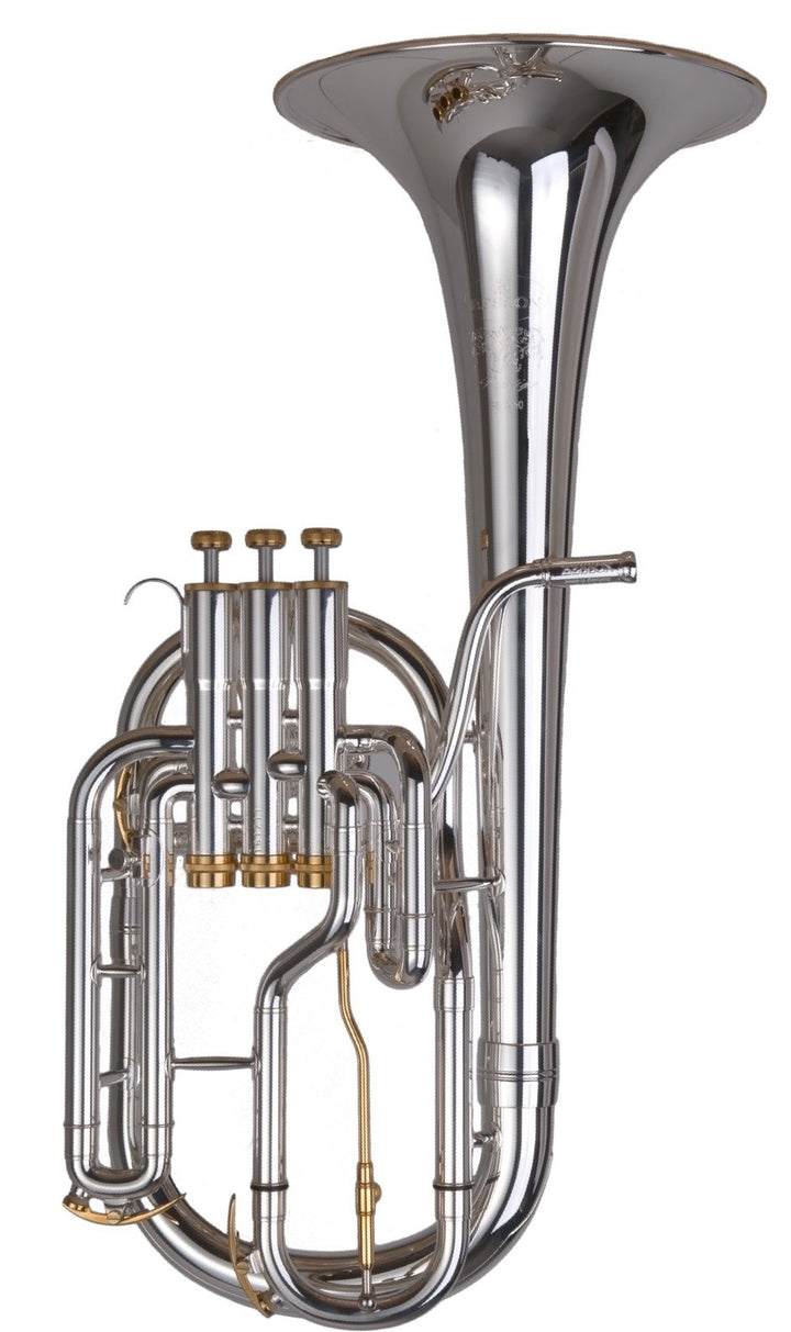 Besson BE2050G Prestige Tenor Horn (Gold Brass Bell)