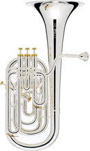 Besson BE2056 Prestige Baritone - Silver Plate
