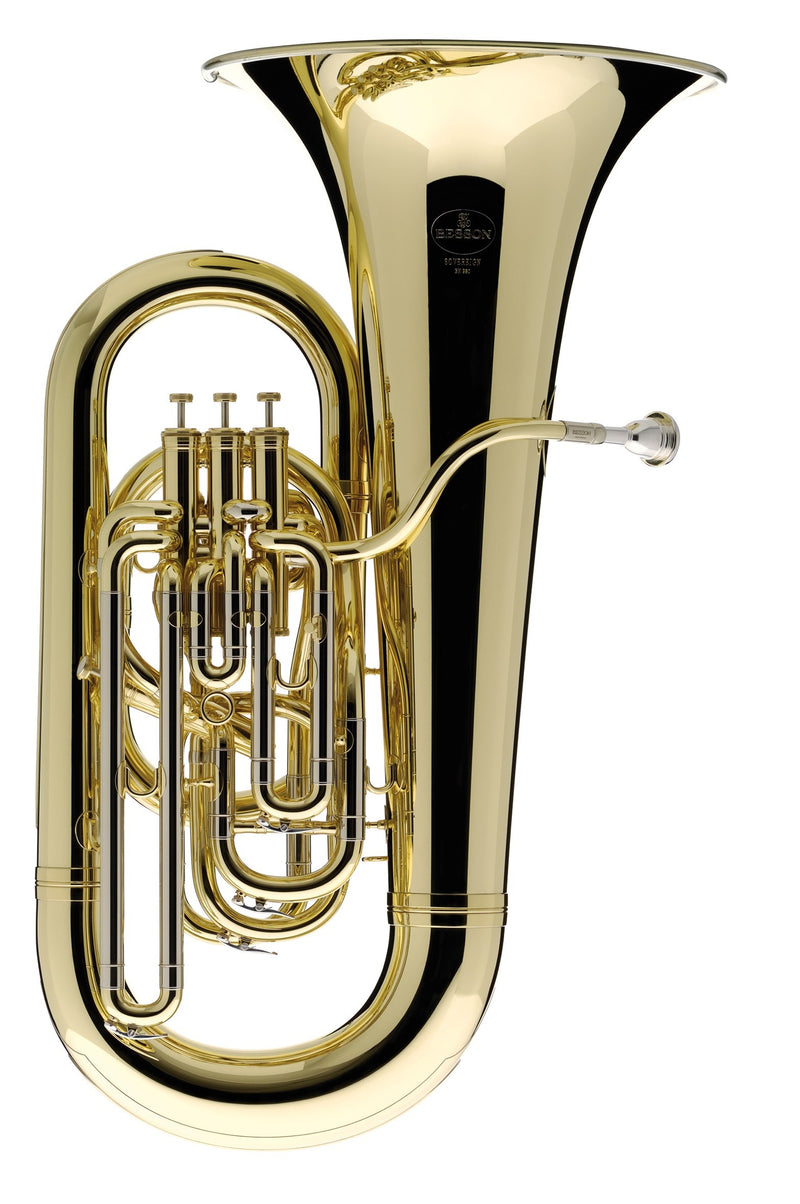 Besson Sovereign BE9802-1 Soloist - EEb Tuba - Lacquer