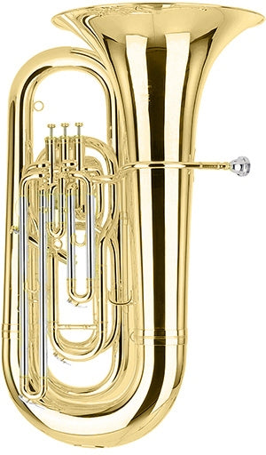 Besson BE994 Sovereign BBb Tuba - Lacquer