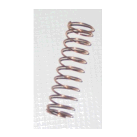 Bb Cornet Valve Spring Pack of 3
