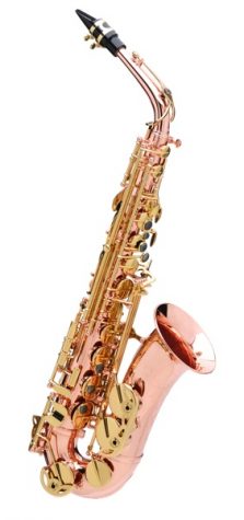 Buffet Crampon Senzo Copper Alto Saxophone