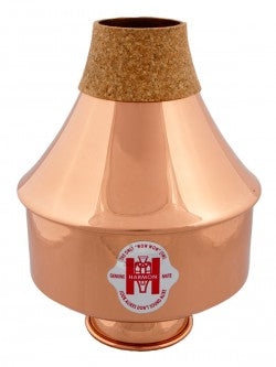 Harmon C - Symphonic - Copper - Wow Wow Trumpet Mute