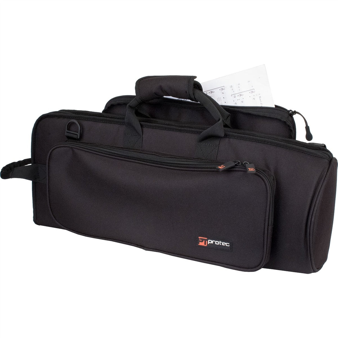 Protec C238X Trumpet Explorer Gig Bag with Sheet Music Pocket